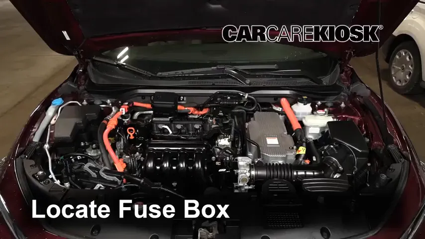 2019 Honda Insight Touring 1.5L 4 Cyl. Fuse (Engine)